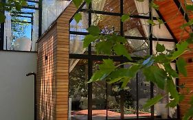 Cabanas Jardim de Tereza
